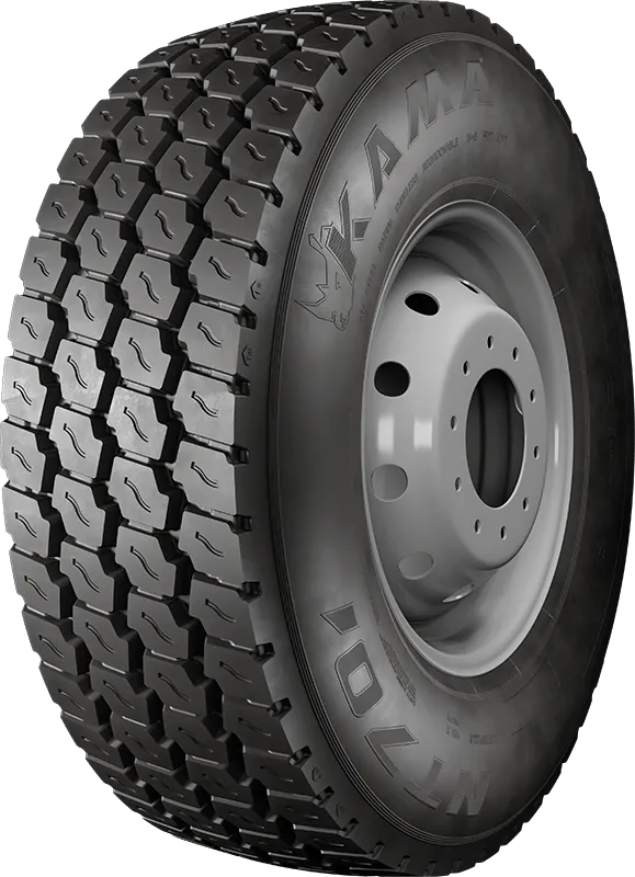 KAMA NT 701 в Очере — KAMA TYRES KAMA NT 701 в Очере