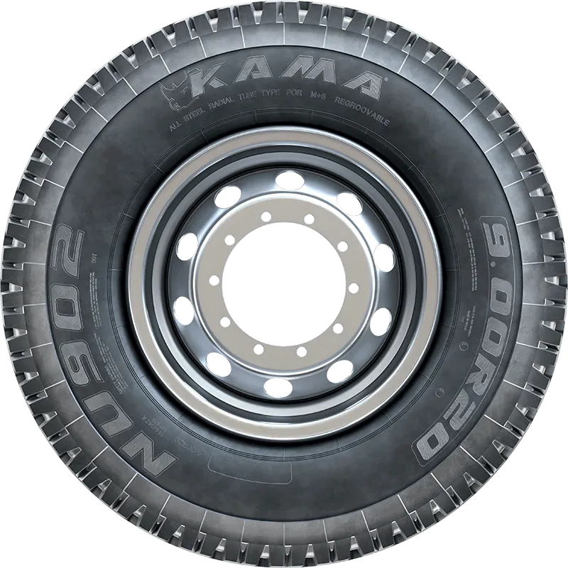 KAMA NU 902 в Очере — KAMA TYRES KAMA NU 902 в Очере