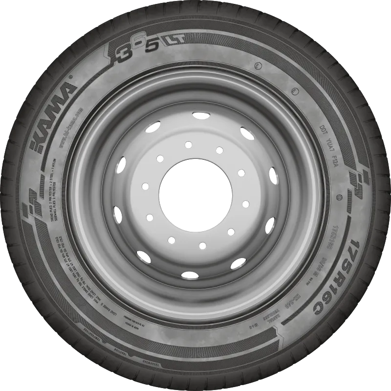 KAMA 365 LT (НК-243) в Очере — KAMA TYRES KAMA 365 LT (НК-243) в Очере