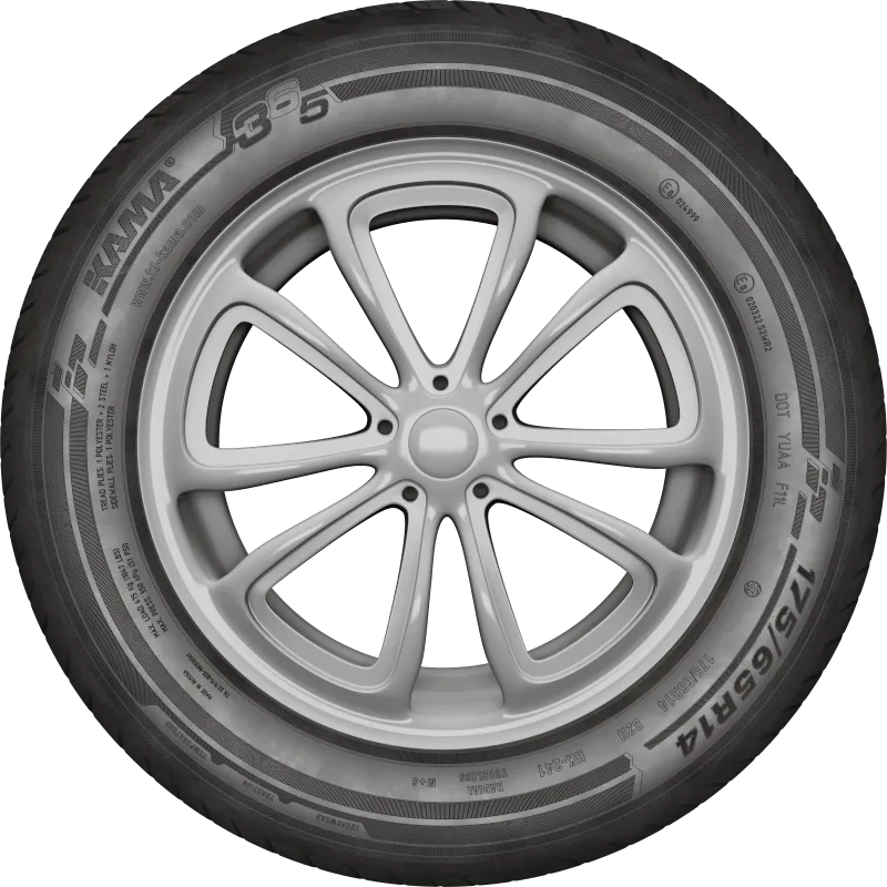 KAMA 365 (НК-241) в Очере — KAMA TYRES KAMA 365 (НК-241) в Очере
