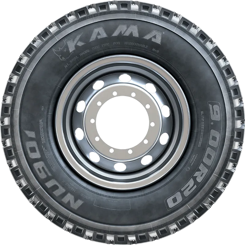 KAMA NU 901 в Очере — KAMA TYRES KAMA NU 901 в Очере