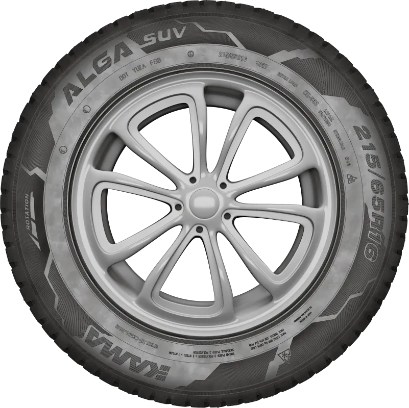 KAMA ALGA SUV (НК-532) нешип в Очере — KAMA TYRES KAMA ALGA SUV (НК-532) нешип в Очере