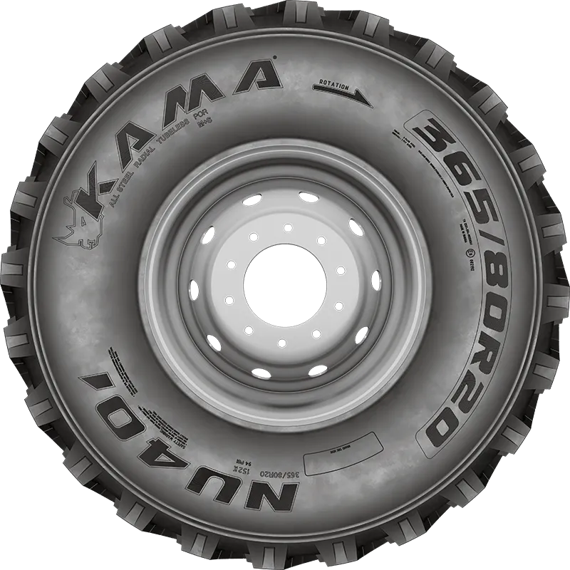 KAMA NU 401 в Очере — KAMA TYRES KAMA NU 401 в Очере