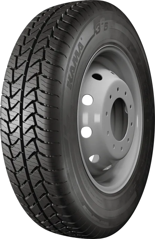 KAMA 365 LT (НК-243) в Очере — KAMA TYRES KAMA 365 LT (НК-243) в Очере
