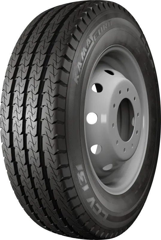KAMA EURO LCV 131 в Очере — KAMA TYRES KAMA EURO LCV 131 в Очере