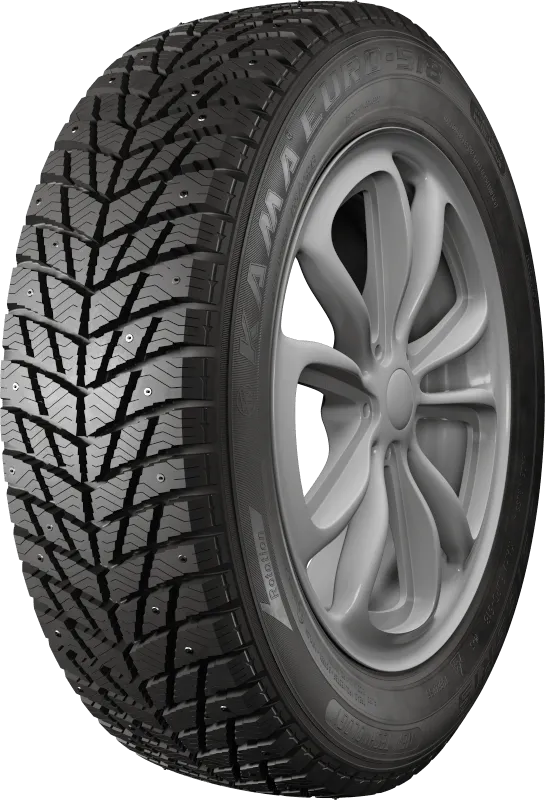KAMA EURO-518 в Очере — KAMA TYRES KAMA EURO-518 в Очере