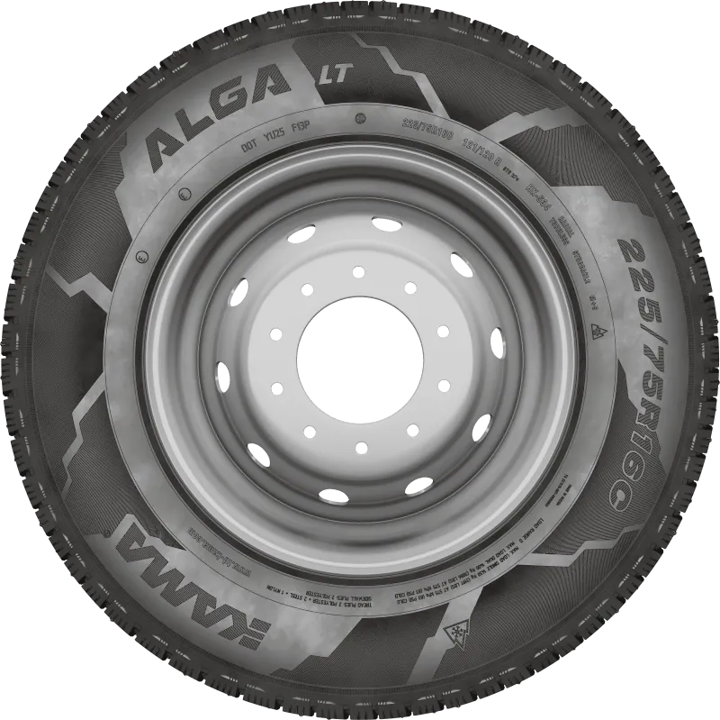 KAMA ALGA LT (НК-534) в Очере — KAMA TYRES KAMA ALGA LT (НК-534) в Очере