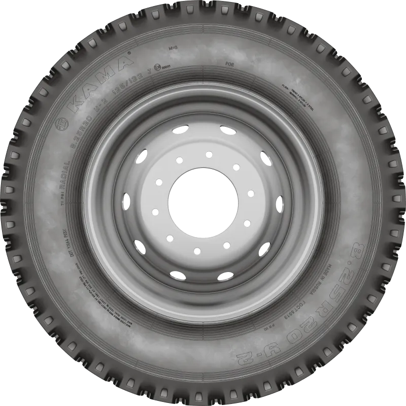 KAMA У-2 KAMA У-2