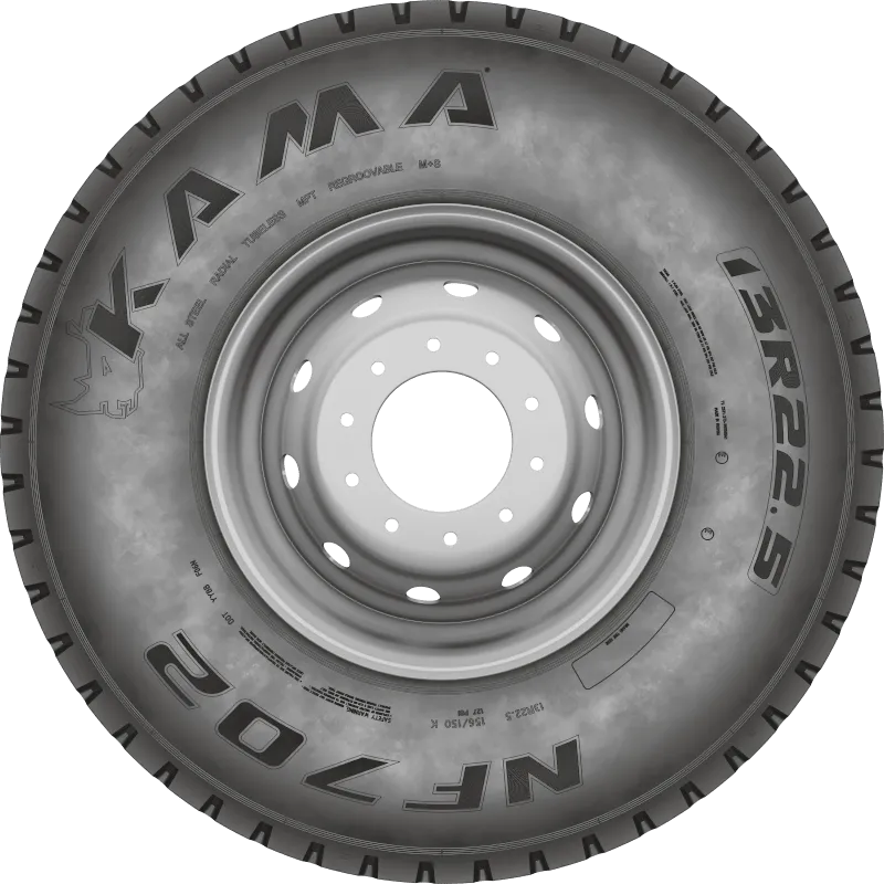 KAMA NF 702 в Очере — KAMA TYRES KAMA NF 702 в Очере