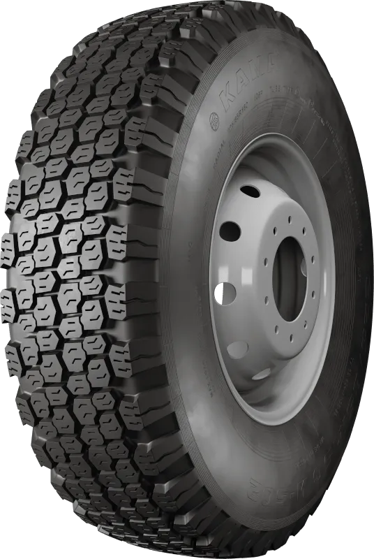 И-502 в Очере — KAMA TYRES И-502 в Очере